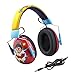 Ryans World Kids Ear Protectors Earmuffs Toddler Ear Protection and Headphones 2 in 1 Noise Reduction and Headphones for Kids Ultra Lightweight Adjustable Safe Sound Great for Concerts Shows and More