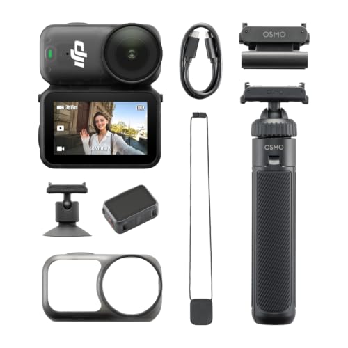 DJI Osmo Nano On-the-go Combo