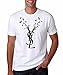 Ysl Yves Logo Bird Tshirt For Man