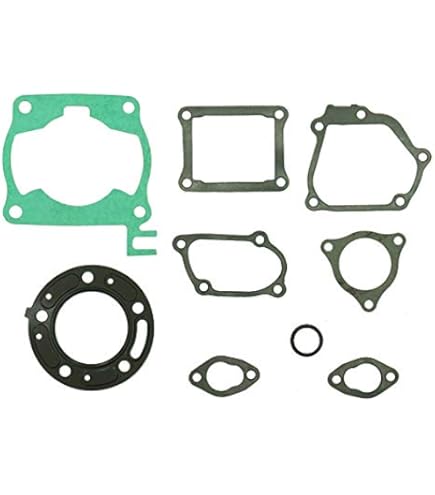 Exhaust Gasket Kit For Honda CR125R (2001-2004) - High-Performance Replacement, Fits OEM 823164