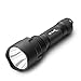 ThorFire C8s Flashlight 900 Lumens XM-L2 Led Long Throw Waterproof Light with Variable Output for Camping Fishing Cycling, Runs off 18650 Battery Not Included