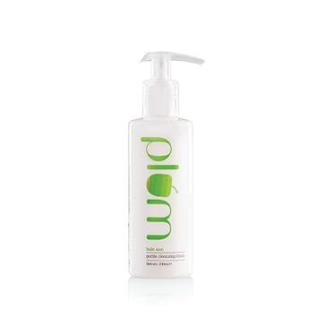 plum tea tree face wash ingredients
