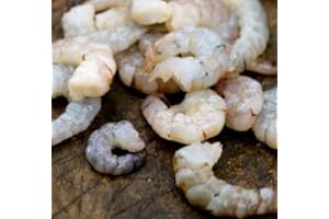 GUIDRY'S Gulf Shrimp Peeled and Deveined 21-25 count 1 lb IQF