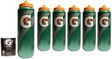 Gatorade Pro Squeeze Bottle 32oz Team Pack (6 Bottles)