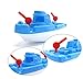 Dazzling Toys Bath and Sand Plastic Tugboat. Assorted colors