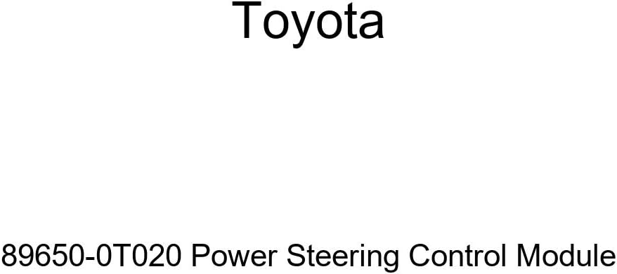 Toyota 89650 12370