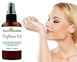Sexy Little Things | Fragrance/Perfume Oil | 2oz Made with Organic Oils - Spray on Perfume Oil - Alcohol & Preservative Free