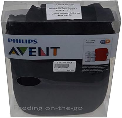 feeding on the go avent