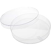 Celltreat 229695, 100mm x 15mm Petri Dish, Sterile, (500) | Reliable Design, Sterile Packaging, CELLTREAT dishes pro