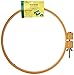 Dritz 3201 Plastic No-Slip Quilting Hoop, 10-Inch