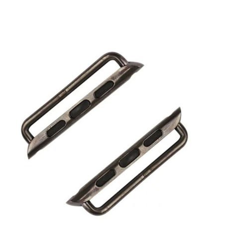 Stainless steel adapter, huanlongtm iwatch band adapter…