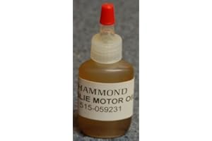 HAMMOND SUZUKI Leslie Speaker Oil