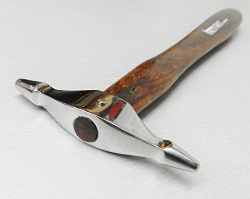 MINI TRUSTRIKE EMBOSSING HAMMER REPOUSSE WORK DESIGN FORMING METALSMITH HAMMERS (E6)
