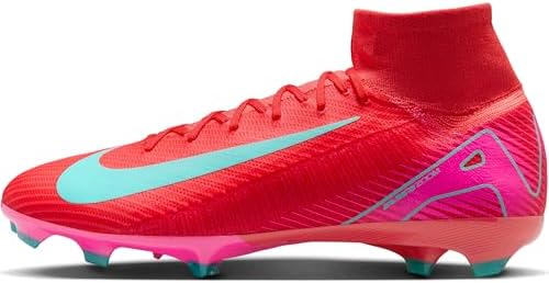 Amazon.com | Nike Mercurial Superfly 10 Elite FG High-Top Soccer