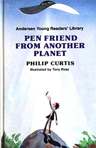 Cover of Pen Friend from Another Planet