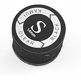 KAMUI Clear Black Cue Tip - Single Tip (Hard)