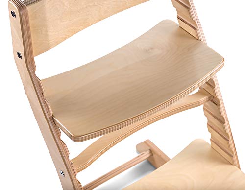 heartwood high chair