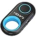 Xenvo Shutterbug - Camera Shutter Remote Control - Bluetooth Wireless Selfie Button Clicker - Compatible with iPhone, iPad, Android, Samsung, and Google Pixel Cell Phones, Smartphones and Tablets