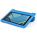 MoKo Dragon Touch A1 / A1X / A1X Plus Case - Kids Shock Proof Convertible Handle Light Weight Super Protective Stand Cover Case for Dragon Touch A1 / A1X / A1X Plus 10.1 Inch 2015 Tablet, BLUE