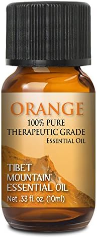 Tibet Mountain Essential Oil - Orange (10 ml)