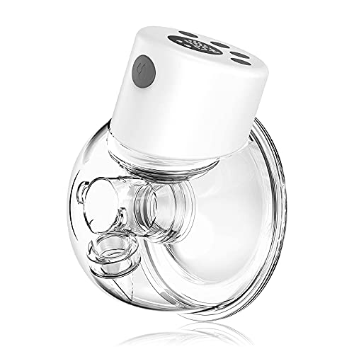 Remiso Electric Wearable Breast Pump Pain Free Hands Free Effective