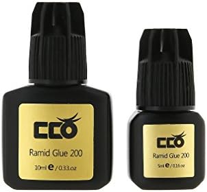 [DODOHAE] Eyelash Extention Adhesive Glue (10g, [DODOHAE] Ramid glue for eyelash extension 200)