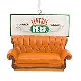 Hallmark Christmas Ornament, Friends Central Perk