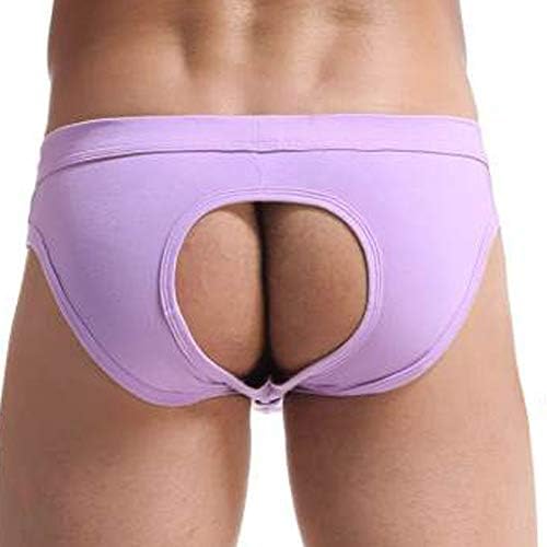 Mens Sexy Underwear Jockstrap Leotard U Convex Pocket Soft Underpants
