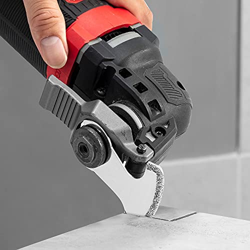 EZARC Oscillating Multi Tool Swing Diamond Blades, Diamond Oscillating