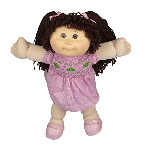 cabbage patch kids yarn hair