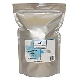 Alpha Chemicals Copper Sulfate Pentahydrate - 25.2% Cu - 5 Pounds - Easy to Dissolve - Powder