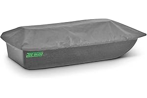 Shappell JSMM-CV Mini Mag Cover , 44"W X 60"L,black