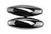 SE RS4114 Noise-Making Rattlesnake Egg Magnets (2-Pack)