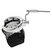 XFMT Passenger Drink Holder Compatible with Honda Goldwing GL1800 F6B 2001-2015 2002 2003 2004 2005 2006
