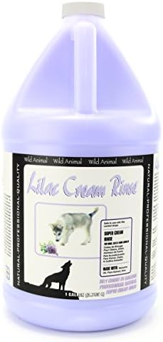 Wild Animal Lilac Cream Rinse 50:1 Conditioner Gallon