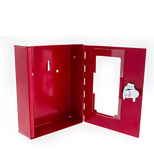 Sterling EB01 Emergency Key Box with Break Glass Hammer Buy Online in