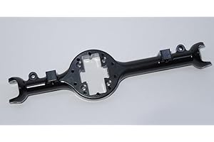 SSD RC Steel Front Axle Case for Yota II