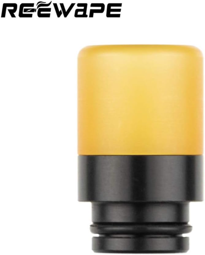 Satelliter 810 Drip Tip, 510 Drip Tip, Epoxy Resin Drip Tip Connector for Ice Maker Mod(510 H06)