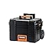 RIDGID 222573 22 in. Pro Gear Cart, Black