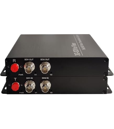 Amazon.com: AJA GEN10 HD/SD Sync Generator : Electronics