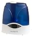 Eva-Mist edv-2500i Ultra Sonic Humidifier with Digital Humidistat and Nightlight with 7 Colors