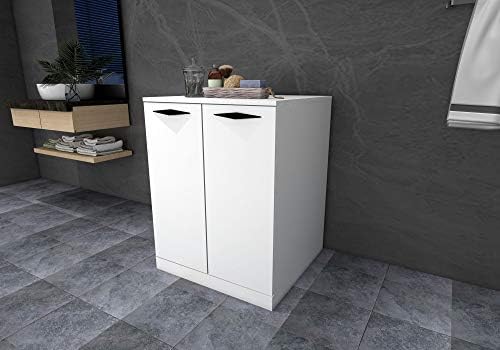 Sanal Mobilya Palmiro Camasir Makinasi Dolap Alt Modul Amazon Com Tr