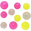 Amazon.com : Boon Bubbles Suction Cup Bath Toys, Yellow : Suction Balls