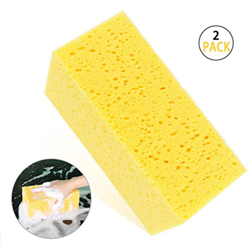 Airpro Car Wash Sponge Extra Large Size Glove Super Absorbent Double
Sided Premium Auto Ultrafine Fiber Professional Cleaning (Square Sponge
2 Pack) Airpro Car Wash Sponge Extra Large Size Glove Super Absorbent Double
Sided Premium Auto Ultrafine Fiber Professional Cleaning (Square Sponge
2 Pack)