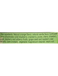 Bluebonnet Super Earth Rainforest Animalz Vitamina C Chews, Naranja, 90 Count