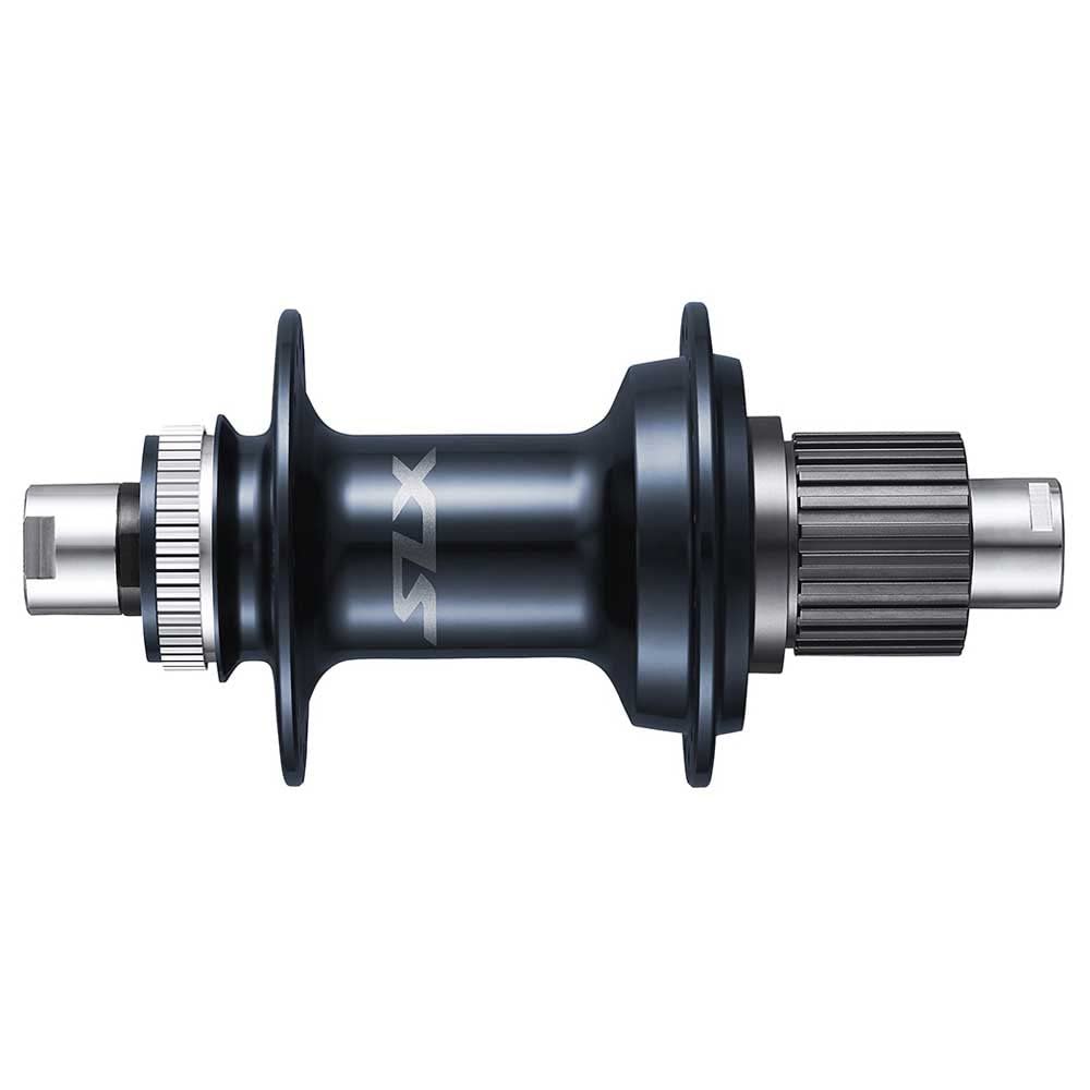 Shimano Spares FH-M7110-B complete hub axle, 148 mm