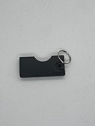 Designz3D Yubikey Protector Flip Case Keychain
