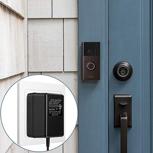 SingPad Doorbell Power Adapter, Power Supply Transformer for The Video