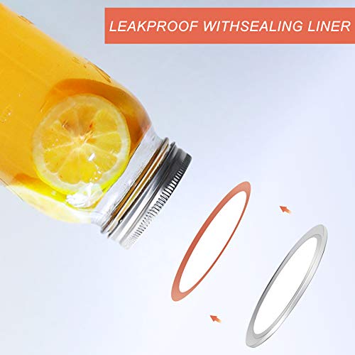 Regular Mouth Canning Lids, Jumeijia Ball Canning Lids SplitType Metal