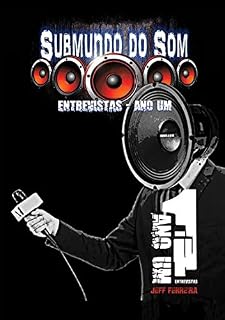 Livro Submundo Do Som Entrevistas